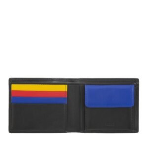 546e32ea19234983a879262cd6798500df42189f DUDU portfel składany skóra naturalna męski kompaktowa portmonetka