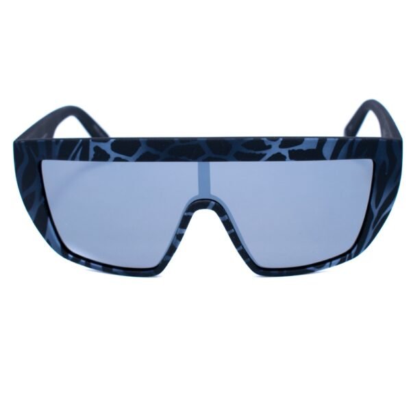 553e63fa2f7a558cc6d690ec51d6e48ba624a7df Okulary ITALIA INDEPENDENT 0912-ZEF-071. Okulary przeciwsłoneczne, Kolor szary. Unisex.