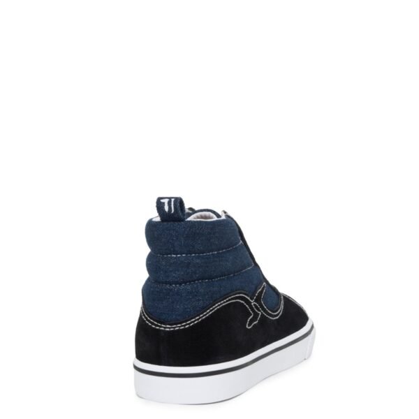 56238a69a7b72b40e323a2b79feb67e5be93b57c Modne Męskie trampki za kostkę sneakersy Trussardi