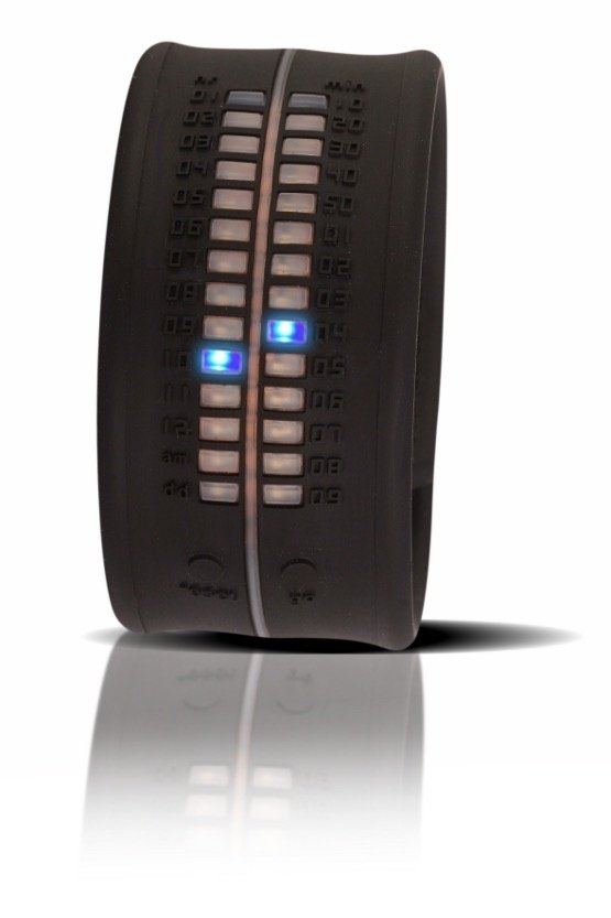 5811ff137b4d27cb9b17cfc575602dc10fabb931 Zegarek TIME-IT ZERO A3. Cyfrowy, Kolor . Unisex.