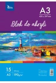 5a066d9fb3b11602fa56b5b2f3ab8d20d39d587d Blok do akryli A3