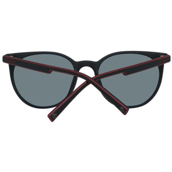 5a85efedc4efd4fe0bff43e3d902a164c61004d2 Okulary TIMBERLAND TB9176-5302D. Okulary przeciwsłoneczne, Kolor czarny. Mężczyzna.
