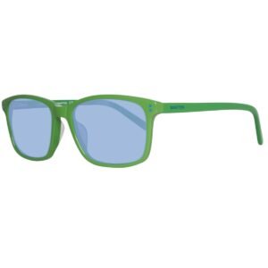 5cce5894ec32a6f72b35333d24760ad35ba781ff Okulary BENETTON BN230S83. Okulary przeciwsłoneczne, Kolor zielony. Mężczyzna.