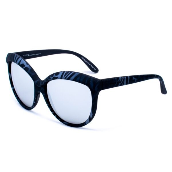 5deb520e218ad813bd993e669dd92cd89dc8c42e Okulary ITALIA INDEPENDENT 0092-ZEF-071. Okulary przeciwsłoneczne, Kolor szary. Kobieta.