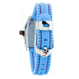 5f0bbbbf2f234d87d343abe917e8ec7ed9b5f71d Zegarek CHRONOTECH CT7016LS-13. Kwarcowy, Kolor niebieski. Kobieta.