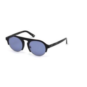 5ff824d9b218985f7ca1057445d53bfc9ab0d8ea Okulary WEB EYEWEAR WE0224-05V. Okulary przeciwsłoneczne, Kolor czarny. Mężczyzna.