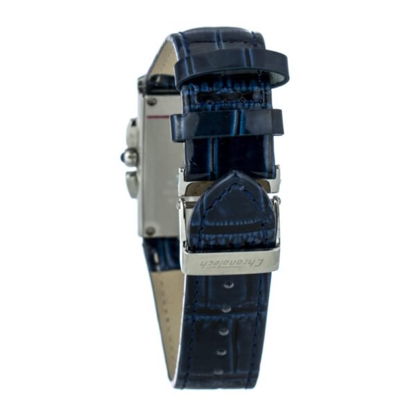 60cc79b7d2a84790544cdc0afc4c88f2da056d5f Zegarek CHRONOTECH CT7018B-09. Kwarcowy, Kolor niebieski. Unisex.