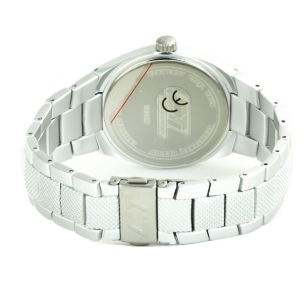 61ab98509bd832c7b644683aec1c484f2c2fefc2 Zegarek CHRONOTECH CC7039M-02M. Kwarcowy, Kolor czarny. Mężczyzna.