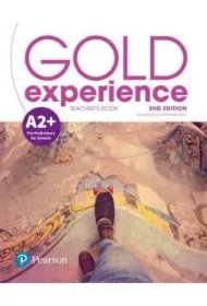62128bd5a9ae525635ff804eeb5024515bb4c5f6 Gold Experience 2nd Edition A2+. Teacher’s Book with Online Workbook, Teacher’s Resources & Presentation Tool