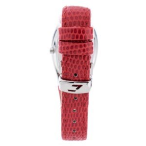 625875f92b76d76580d86f78a7e53f490ef71f1b Zegarek CHRONOTECH CT7932L-14. Kwarcowy, Kolor czerwony. Kobieta.