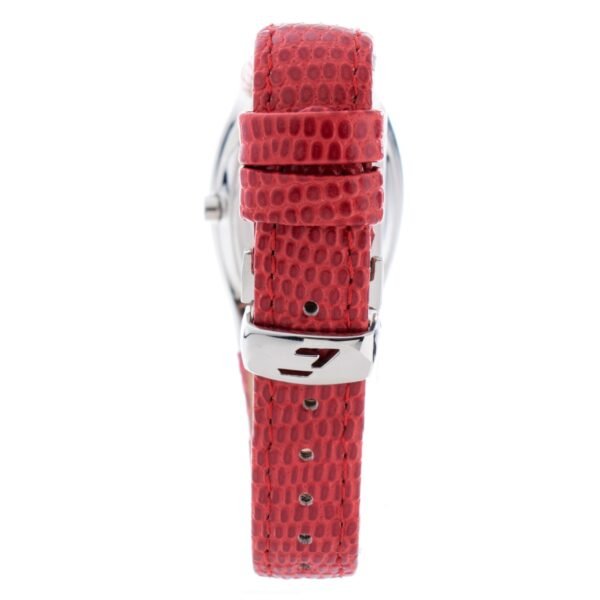 625875f92b76d76580d86f78a7e53f490ef71f1b Zegarek CHRONOTECH CT7932L-14. Kwarcowy, Kolor czerwony. Kobieta.