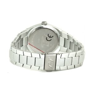 6314f5bb226f87bbb6ee542b55fbcf59d60c05ac Zegarek CHRONOTECH CC7039L-05M. Kwarcowy, Kolor biały. Kobieta.