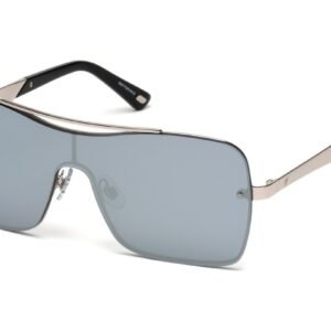 63507f896d764b426da318f5c3c01bdefb25a1d1 Okulary WEB EYEWEAR WE0202-16C. Okulary przeciwsłoneczne, Kolor srebrny. Unisex.