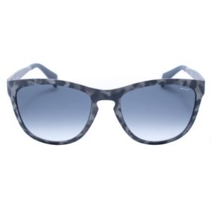 63e6cc9fa228f486e339fd3202f91560c8f00896 Okulary ITALIA INDEPENDENT 0111-096-000. Okulary przeciwsłoneczne, Kolor szary. Unisex.