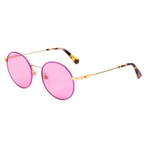 6492158930bf303f1aaba512d663333af2b22bdd Okulary WEB EYEWEAR WE0254-32S. Okulary przeciwsłoneczne, Kolor różowy. Kobieta.