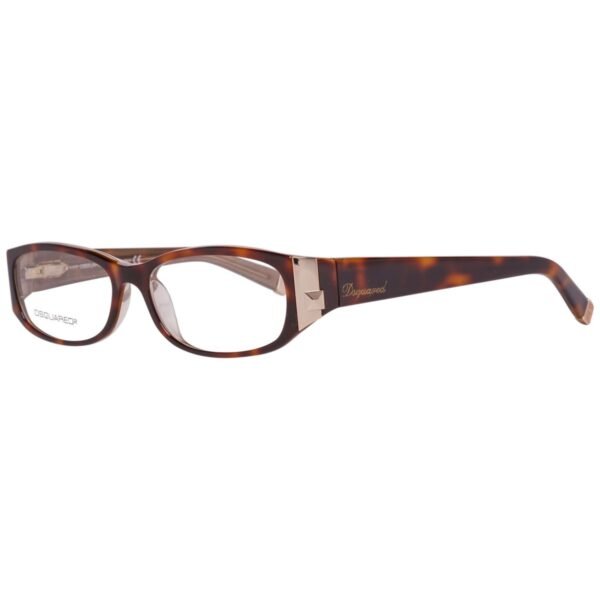 654779f797c497005687b082a7968530fd978238 Okulary DSQUARED2 DQ5053-052-53. Okulary, Kolor brązowy. Kobieta.