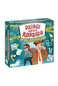 66e00c23629e0f6a170f63c446dcb4f27b817a7e Dzieci kontra Rodzice. Mały detektyw