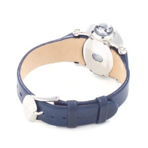 689c5afa01bd27947fa5c396618586862d1b51e9 Zegarek CHRONOTECH CT7681L-03. Kwarcowy, Kolor niebieski. Kobieta.
