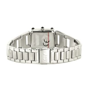 68c6c51f48727883e713232b8d3d9b046bc1df0e Zegarek CHRONOTECH CC7040LS-02M. Kwarcowy, Kolor czarny. Kobieta.