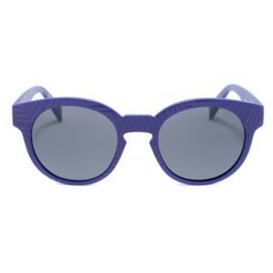69611f108f61d4d59bd925dfd6182608dcc3431a Okulary ITALIA INDEPENDENT 0909T3DZGZ017. Okulary przeciwsłoneczne, Kolor PURPLE. Unisex.