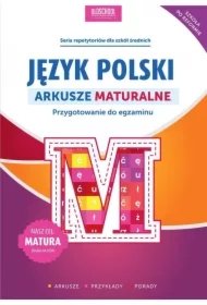 6a329b4b4c458416997d1d01809e9d2ad96f4f61 Język polski. Arkusze maturalne