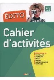 6ab104dedefd8cff275da492e8c77c211a59d9f1 Edito C1. Cahier d'activities
