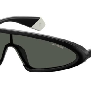 6b3ad5a54eaa9031291a8821e717779f623aaa3c Okulary POLAROID 6074-S-807-99. Okulary przeciwsłoneczne, Kolor czarny. Kobieta.