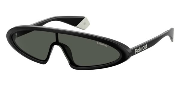 6b3ad5a54eaa9031291a8821e717779f623aaa3c Okulary POLAROID 6074-S-807-99. Okulary przeciwsłoneczne, Kolor czarny. Kobieta.