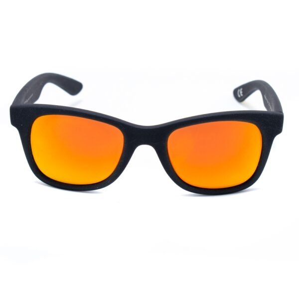 6b4a2b05d5a0c0a2151c6f5fa49bf1f3acb5e5e1 Okulary ITALIA INDEPENDENT 0090-009-GER. Okulary przeciwsłoneczne, Kolor czarny. Unisex.