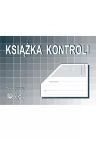 6b752de6cd91089952a60fd35977d5801377c0ae Książka kontroli P10-U