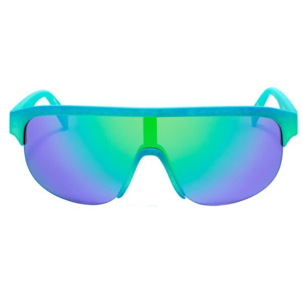 6be55c5926afc6eff14f8bf0e8b2f3df66c20605 Okulary ITALIA INDEPENDENT 0911-022-030. Okulary przeciwsłoneczne, Kolor niebieski. Mężczyzna.