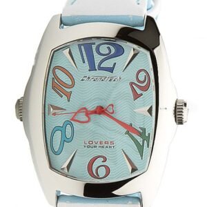 6be75184719bba7c5425030f90dfac97aca75d4a Zegarek CHRONOTECH CT7696L-15. Kwarcowy, Kolor biały. Kobieta.