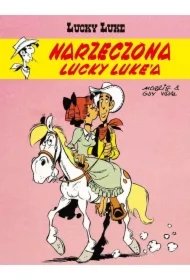 6c97814d411ce68e3d941187aeba581f8fbe4167 Narzeczona Lucky Luke`a. Lucky Luke. Tom 54