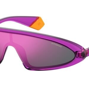6cd1eb7df1b2948097aa8b51b004f618fdb87e37 Okulary POLAROID 6074-S-B3V-99. Okulary przeciwsłoneczne, Kolor ROSE. Kobieta.