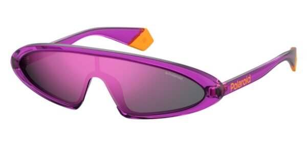 6cd1eb7df1b2948097aa8b51b004f618fdb87e37 Okulary POLAROID 6074-S-B3V-99. Okulary przeciwsłoneczne, Kolor ROSE. Kobieta.