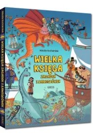 6d4275f8e7eafcabfc504f12a4266d8ad61c8f54 Wielka księga zagadek i łamigłówek