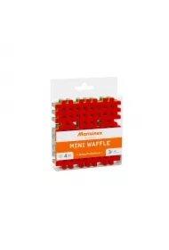 6d534fef2e41919dd6c24956049429571b602bd2 Mini Waffle Konstruktor Klocki Mini Waffle Podstawa 4 mix
