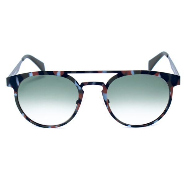 6d9774590b7b979812b480c47fa15e9c77d3e5fb Okulary ITALIA INDEPENDENT 0020-093-000. Okulary przeciwsłoneczne, Kolor szary. Mężczyzna.
