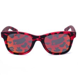 6e09ff77f47168113cc0539cc13d1c344ecf57f5 Okulary ITALIA INDEPENDENT 0090-142-142. Okulary przeciwsłoneczne, Kolor czerwony. Unisex.