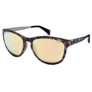 6e75cff2d52bc1140df7daa64abca4bc68d8ab80 Okulary ITALIA INDEPENDENT 0111-145-000. Okulary przeciwsłoneczne, Kolor brązowy. Kobieta.