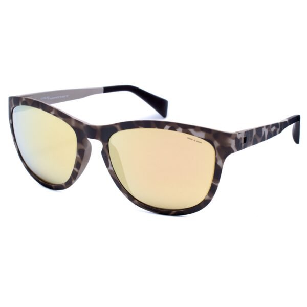 6e75cff2d52bc1140df7daa64abca4bc68d8ab80 Okulary ITALIA INDEPENDENT 0111-145-000. Okulary przeciwsłoneczne, Kolor brązowy. Kobieta.