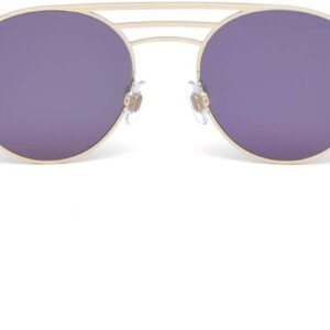 6f6bb9583aa202c1ecebeb98b8a6906a556e3b79 Okulary WEB EYEWEAR WE0207-28X. Okulary przeciwsłoneczne, Kolor złoty. Unisex.