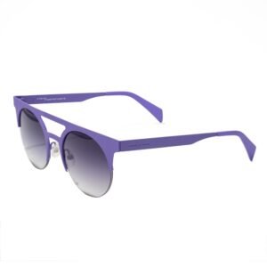 704f8bcab4c9f60bc82939e62720498fad77c95b Okulary ITALIA INDEPENDENT 0026-055-000. Okulary przeciwsłoneczne, Kolor czerwony. Unisex.