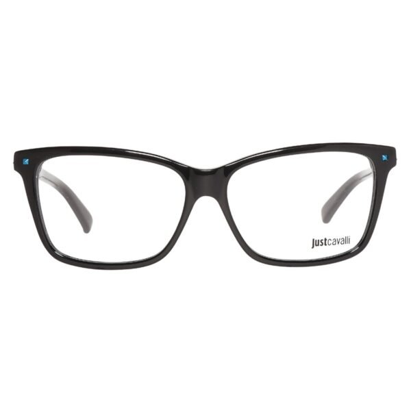 722d5f6ac1e03dba1a4306eb8f031adf081c9266 Okulary JUST CAVALLI JC0624-001-54. Okulary, Kolor czarny. Kobieta.