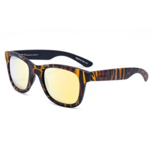 731b59a02937257dbcb4e81daf8300452b67fa1a Okulary ITALIA INDEPENDENT 0090-ZEF-044. Okulary przeciwsłoneczne, Kolor pomarańczowy. Unisex.