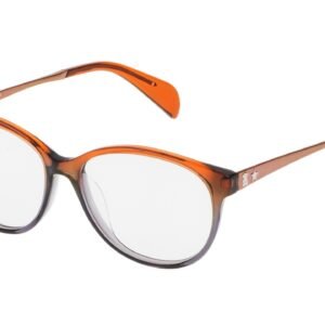 73330252859c6cf7e6d7f3f96a2f2919580bf4dd Okulary TOUS VTO928520861. Okulary, Kolor pomarańczowy. Kobieta.