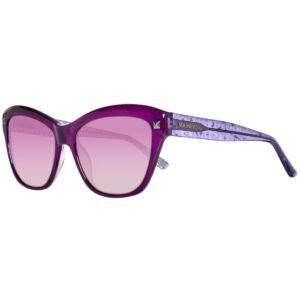 748147d416cdfee0311410031a6083c6c254fc42 Okulary GUESS MARCIANO GM0741-5683C. Okulary przeciwsłoneczne, Kolor fioletowy. Kobieta.