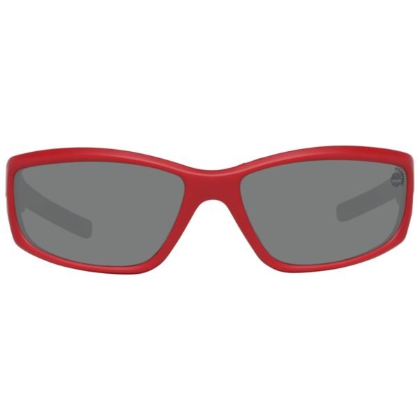 7534dd9a8fcb16fd13e7e82d32aef784478cc102 Okulary TIMBERLAND TB9154-6267D. Okulary przeciwsłoneczne, Kolor czerwony. Unisex.