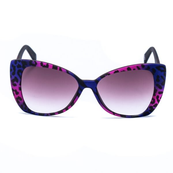 75d53a6398bf46f470208205c0c9ceada0167123 Okulary ITALIA INDEPENDENT 0904-ZEB-017. Okulary przeciwsłoneczne, Kolor PURPLE. Kobieta.