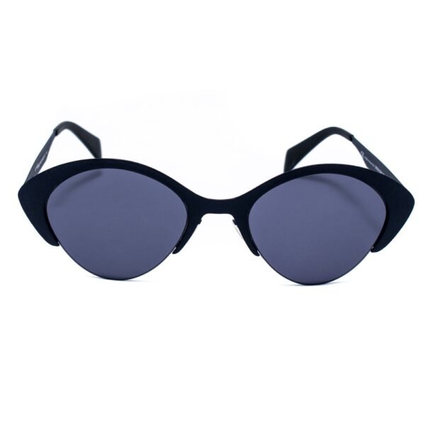 7805f3eeb68ba991409997a3a6687635293b837a Okulary ITALIA INDEPENDENT 0505-CRK-021. Okulary przeciwsłoneczne, Kolor niebieski. Kobieta.